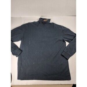 Vintage Outer Banks Murphys Men's‎ Size XL Turtleneck Pullover Black